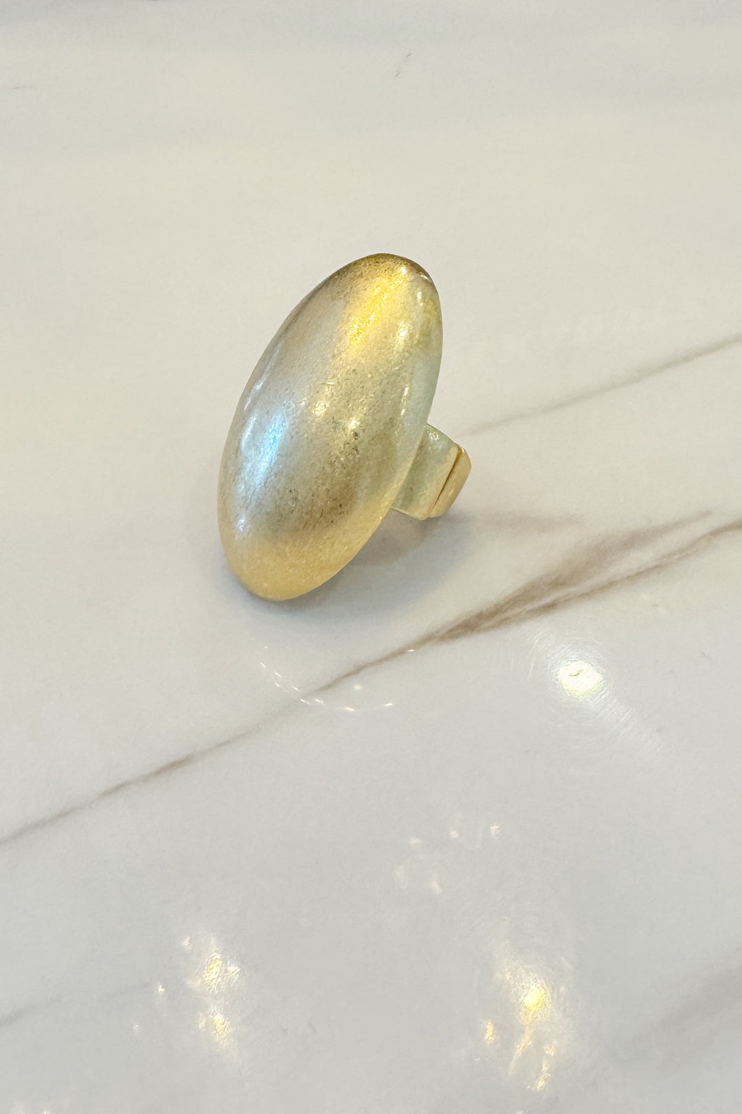Almond Ring