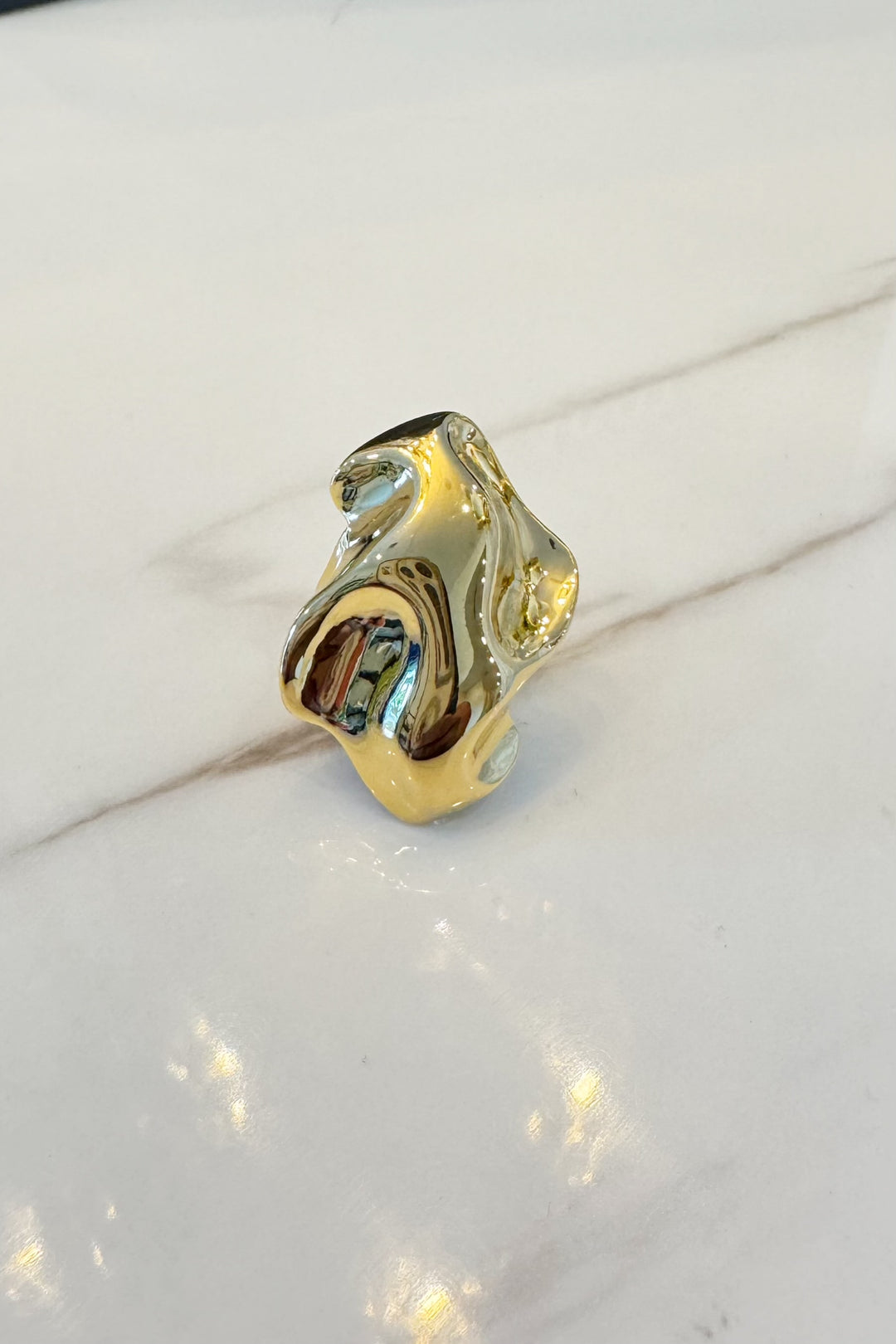 Indent Abstract Ring
