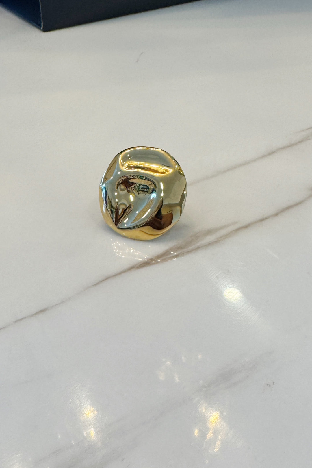 Abstract Circular Ring