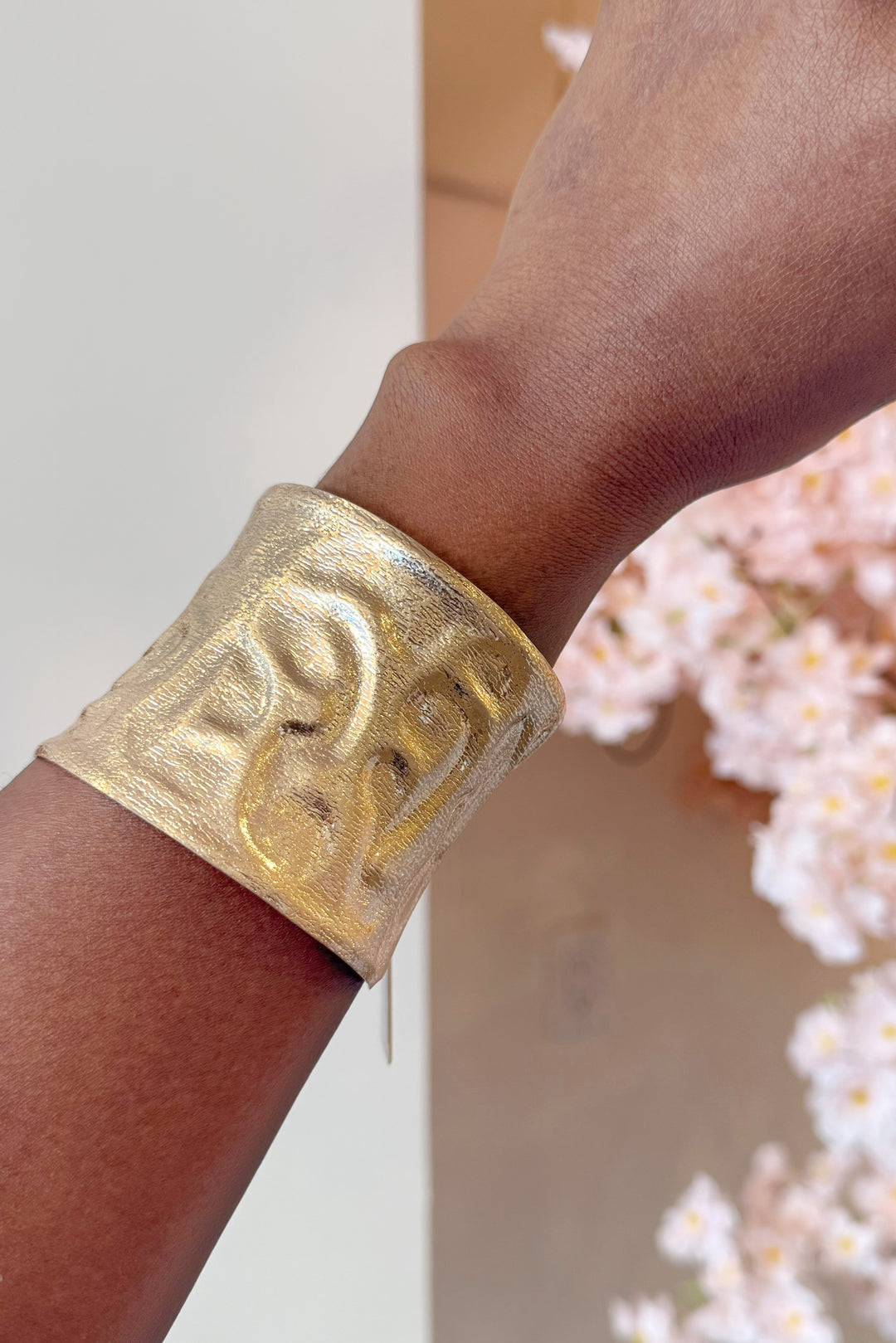 Egyptian cuff