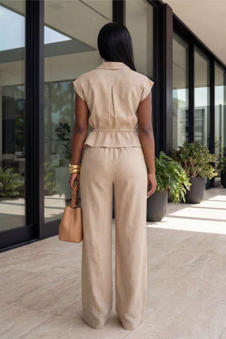 Sahara Luxe Utility Set [Sand]