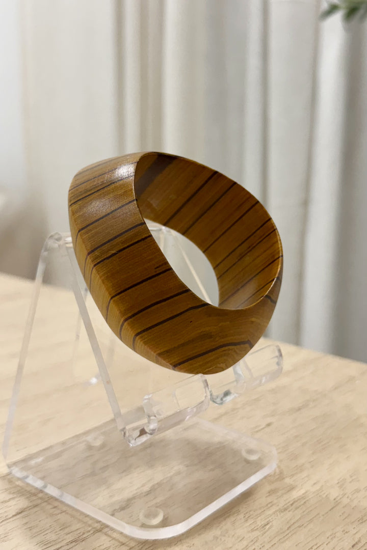 Wooden Bangles