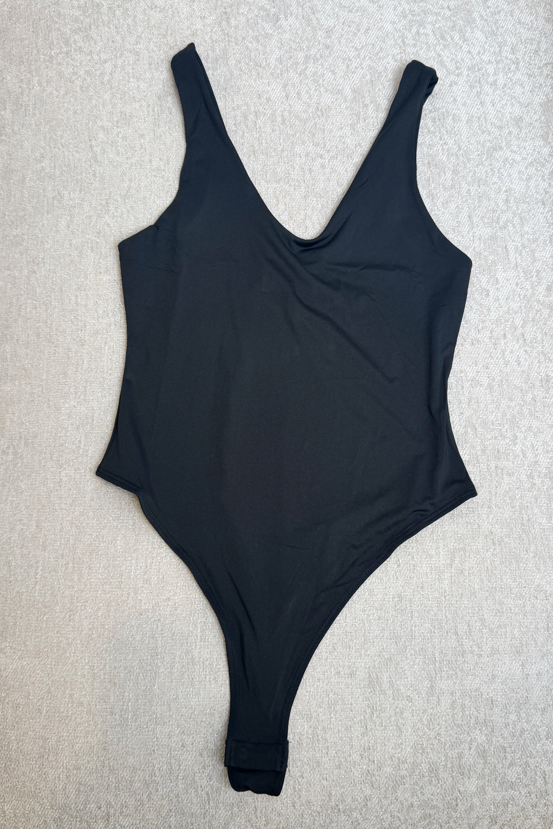 The Essential White Bodysuit