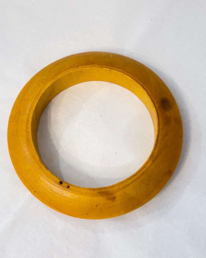Bahama Palette Wood Bangles