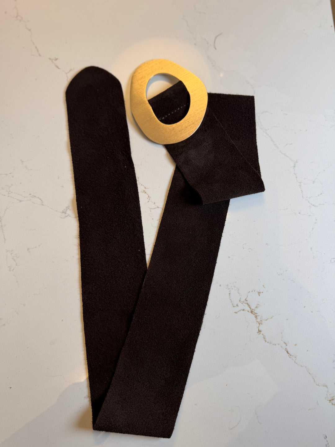 Velvet Belts