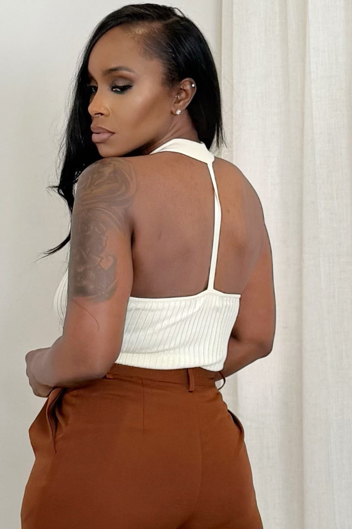 The Halo Knit Top