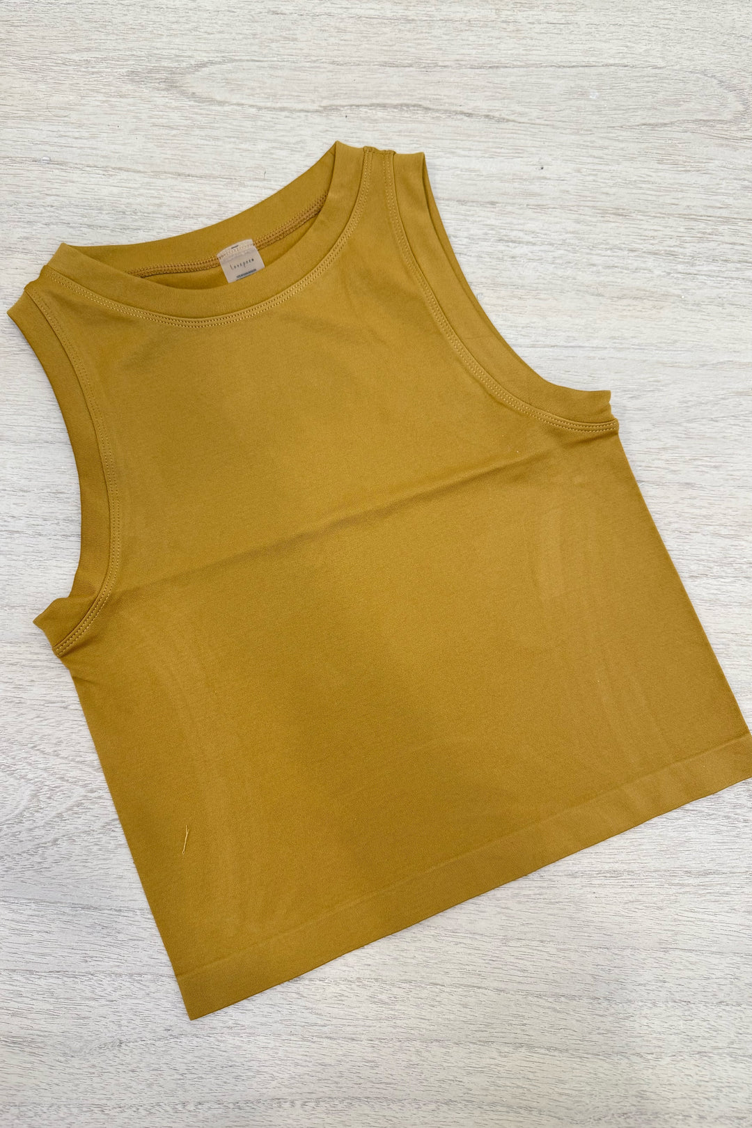 Stretch Soft Sleeveless Tank