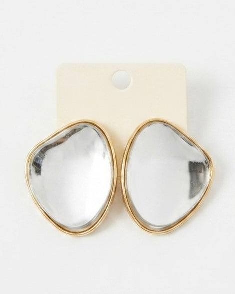 Mirror Mirror Earrings