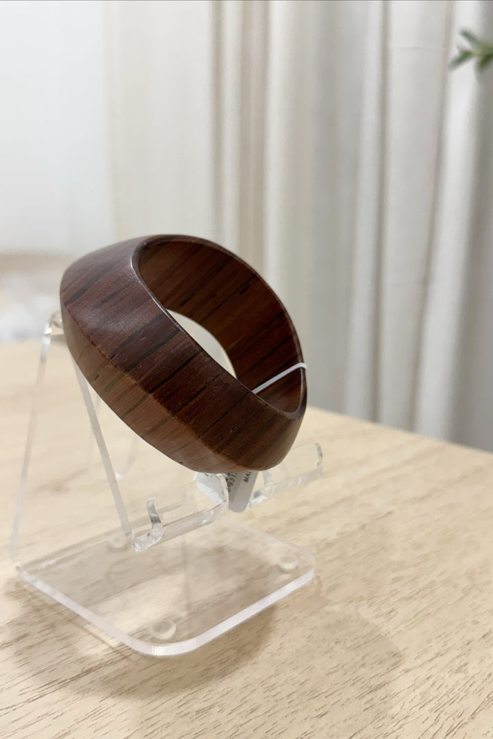 Wooden Bangles