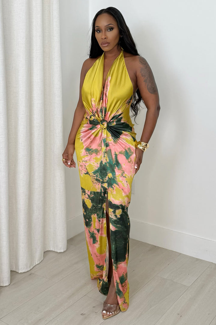 The “Sundaze Affair” Dress