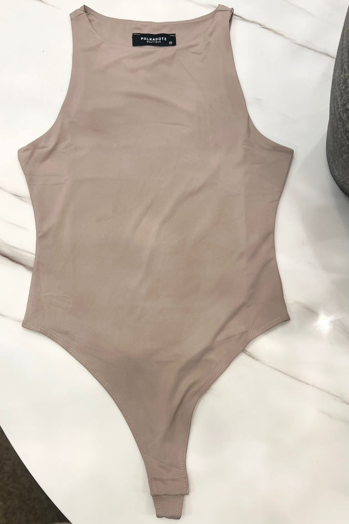 The Luxe Basic Bodysuit