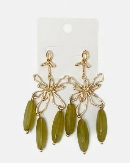 Willow Bloom Earrings