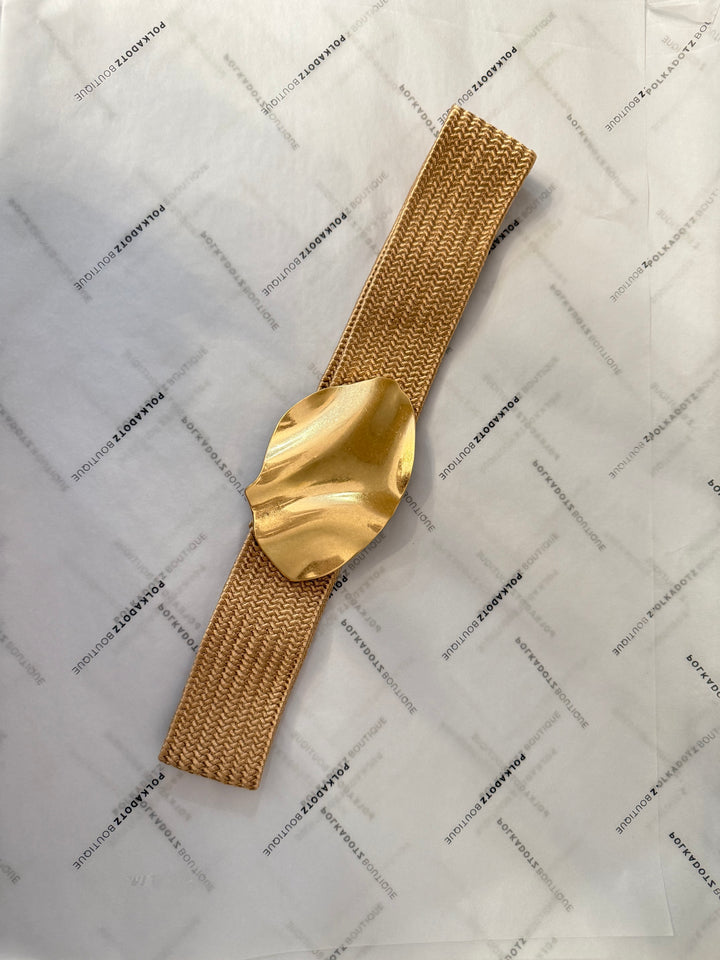 Gold Medal Stretch Hook Belt