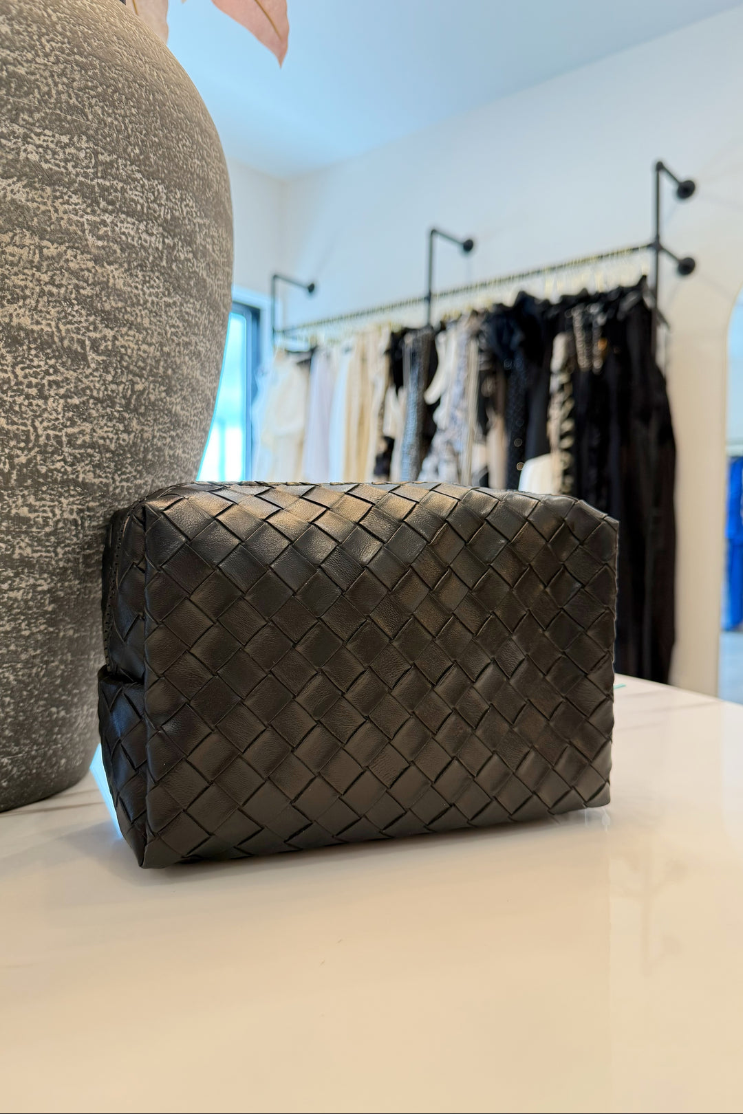 Weave Cosmetic Bag