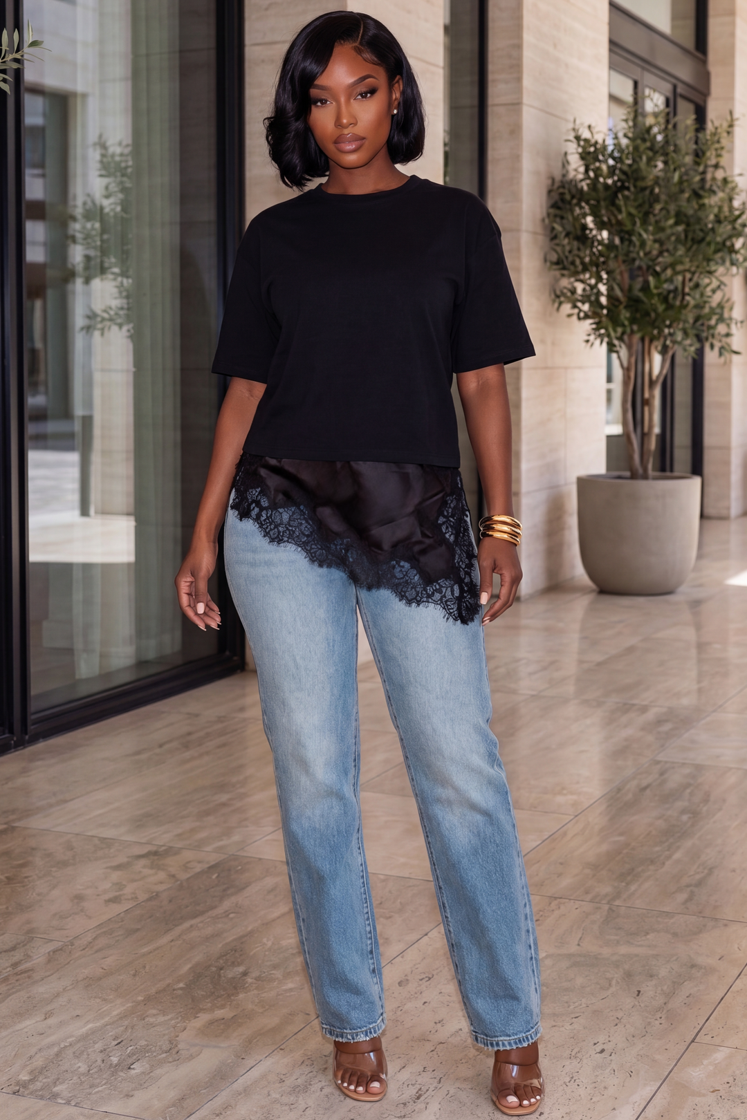 The Weekend Romance Top