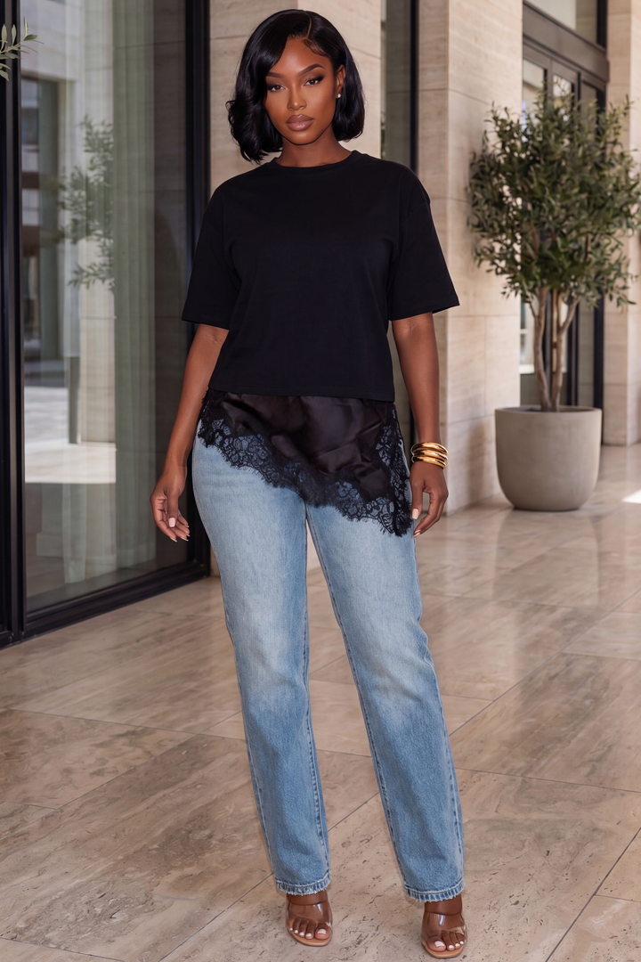 The Weekend Romance Top