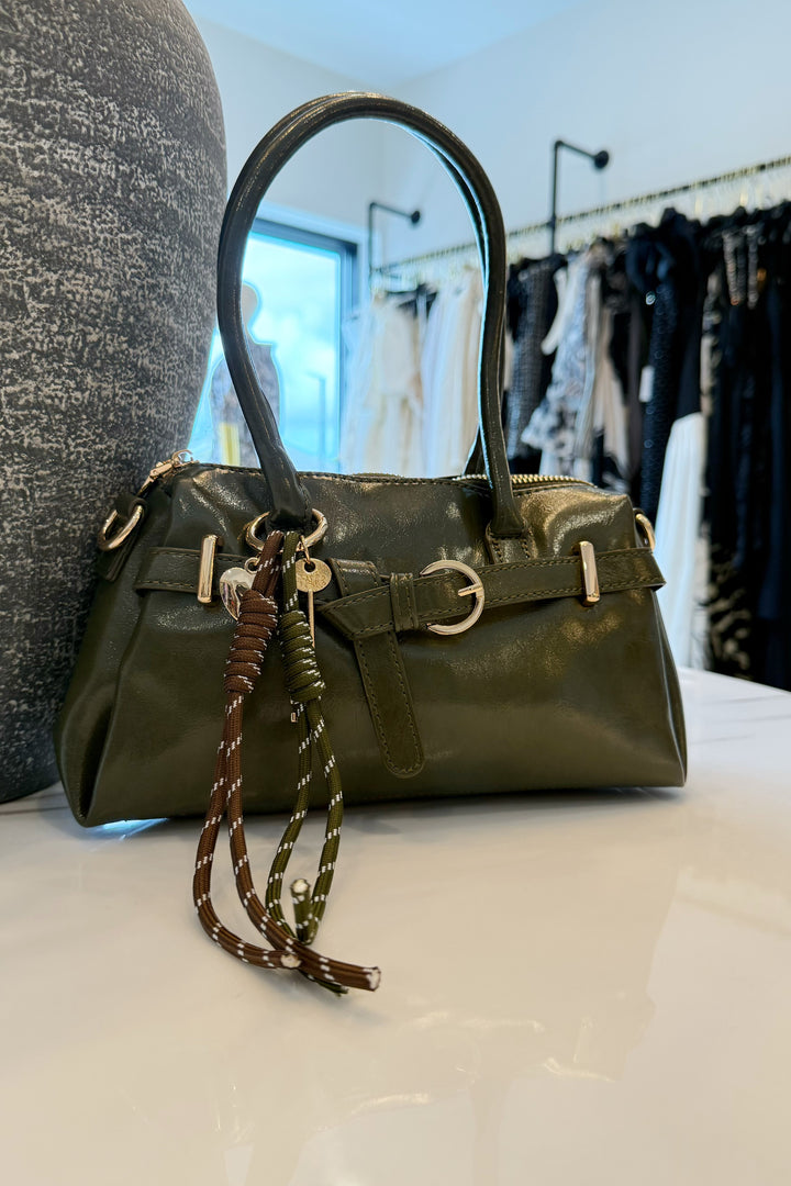 Vienna satchel handbag