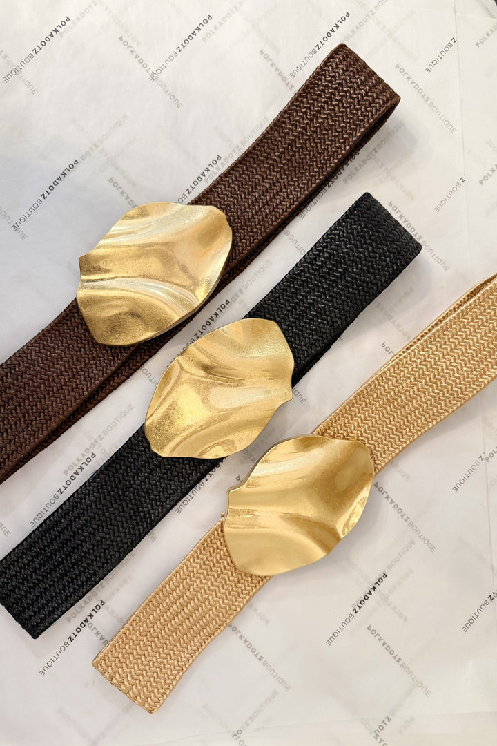 Gold Medal Stretch Hook Belt