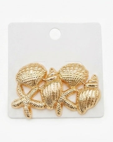 Coastal Treasure Earrings