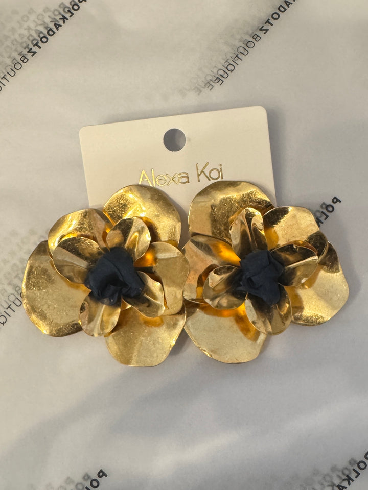 Flower Me Pretty Earrings