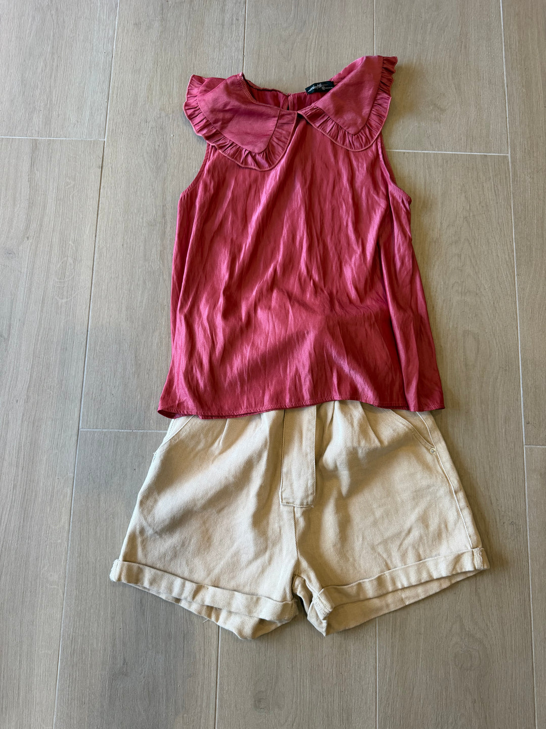 1 small 1 med (pink) 1 med (nude)