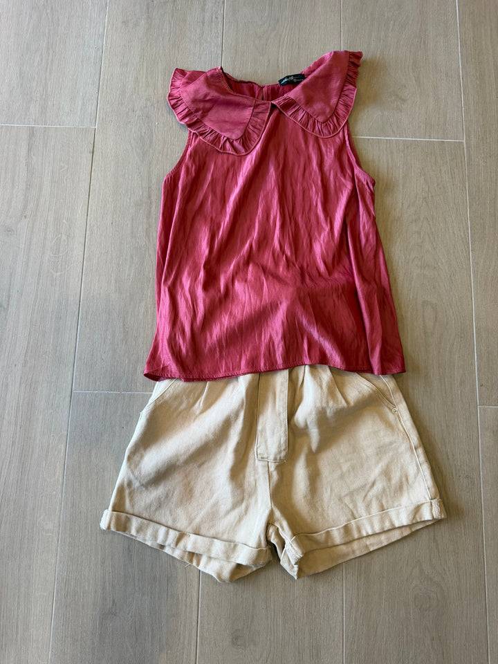 1 small 1 med (pink) 1 med (nude)