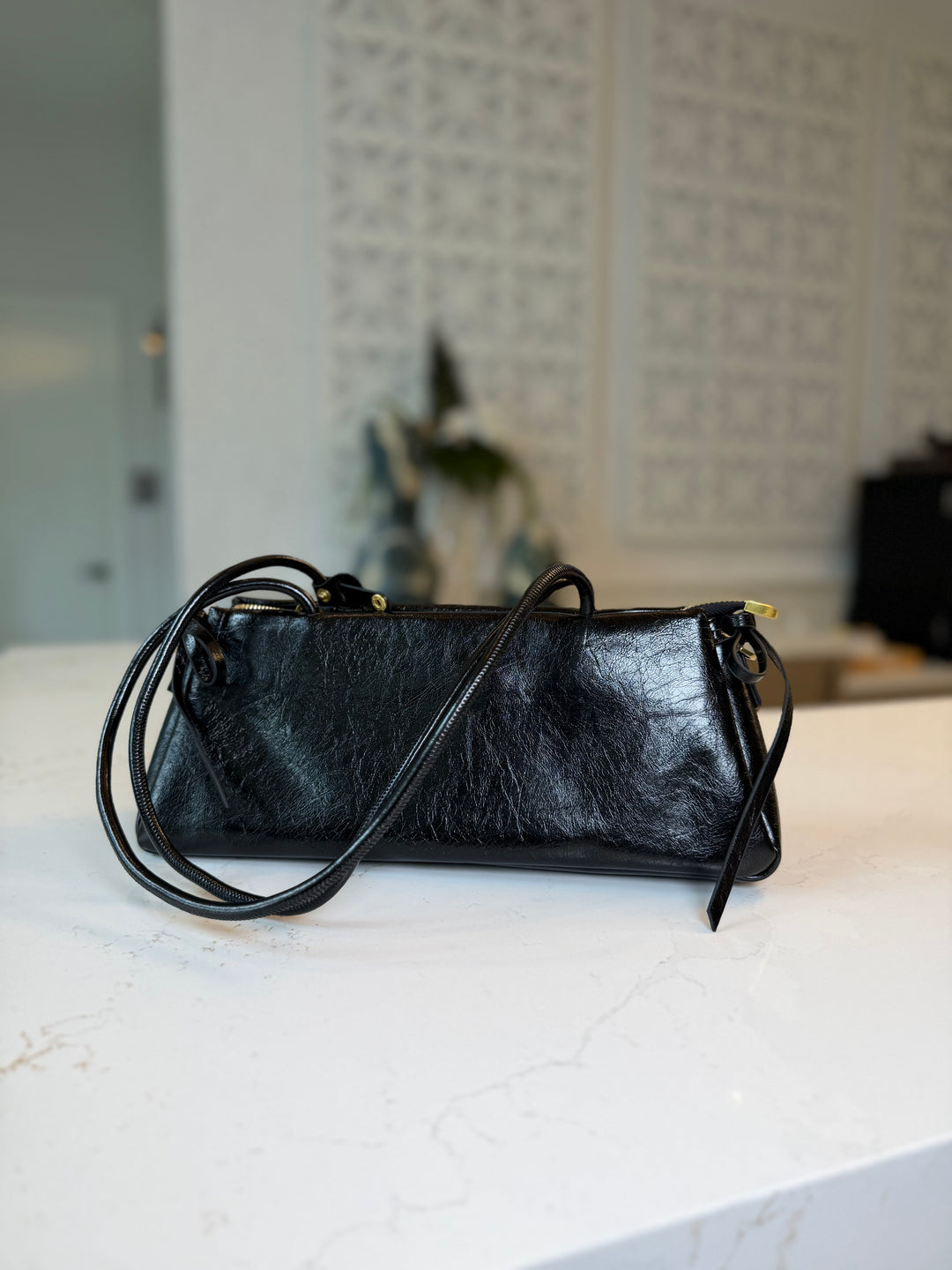 Baguette Shoulder Bag