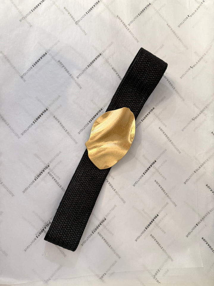 Gold Medal Stretch Hook Belt