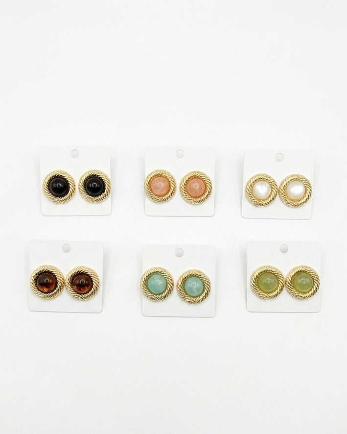 Twisted Halo Studds