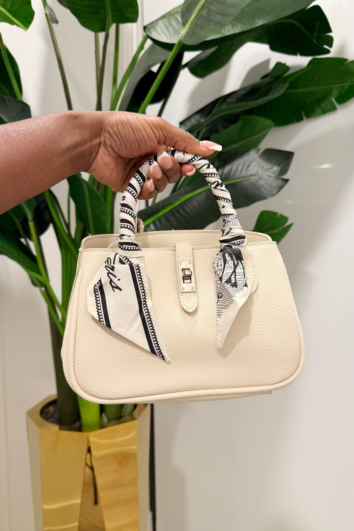 Handkerchief Handle Bag