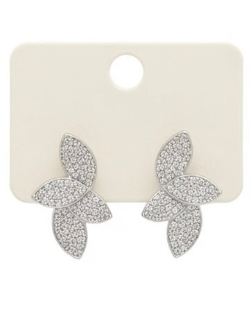 Luxe Flutter Earrings