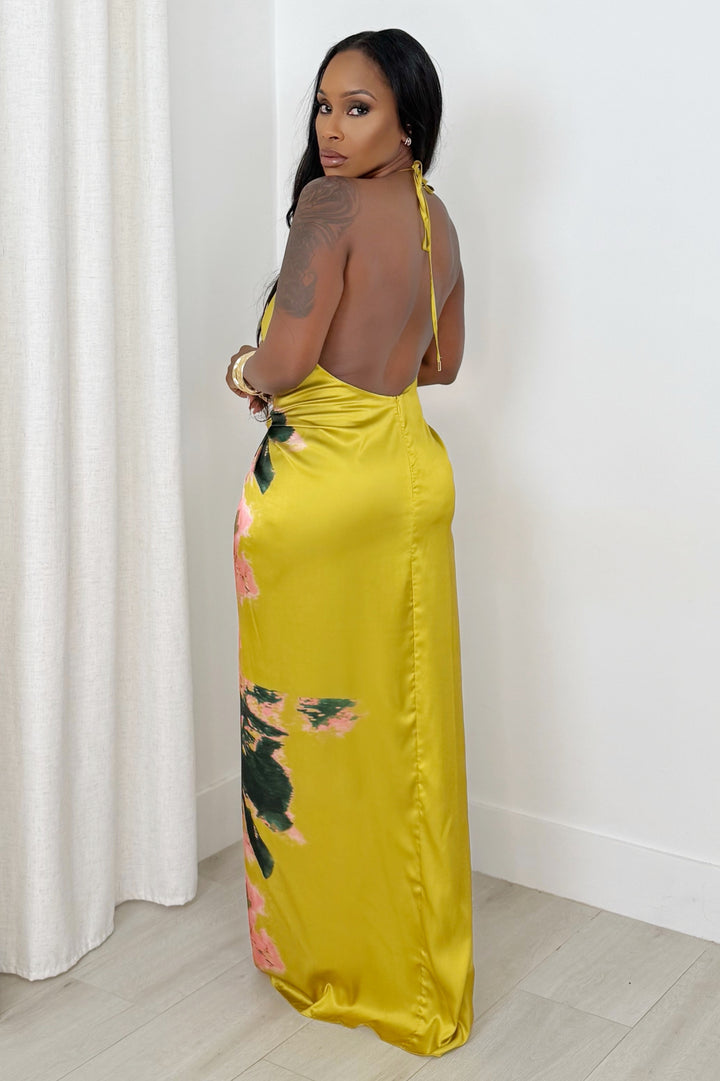 The “Sundaze Affair” Dress