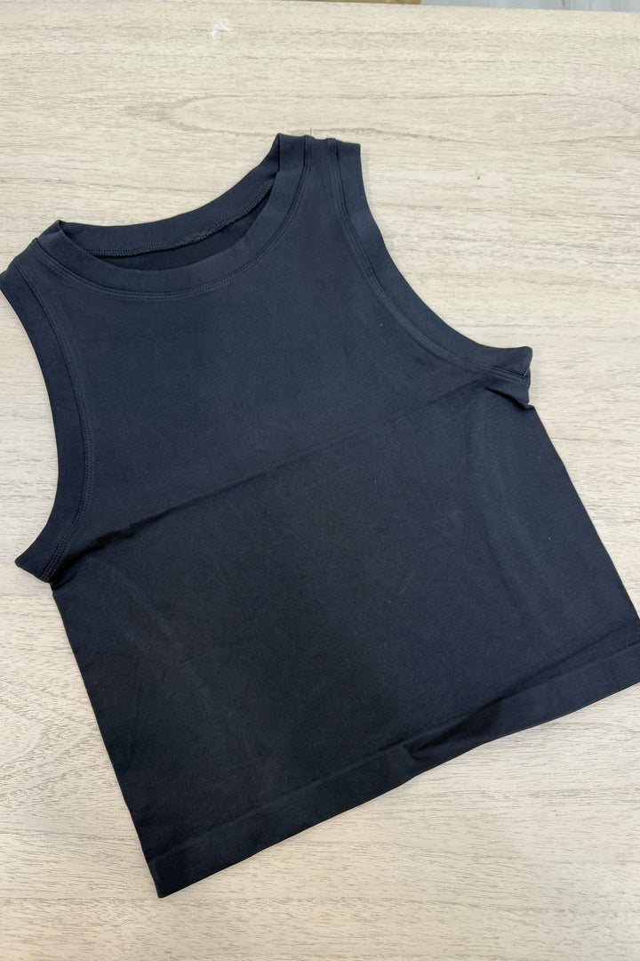 Stretch Soft Sleeveless Tank
