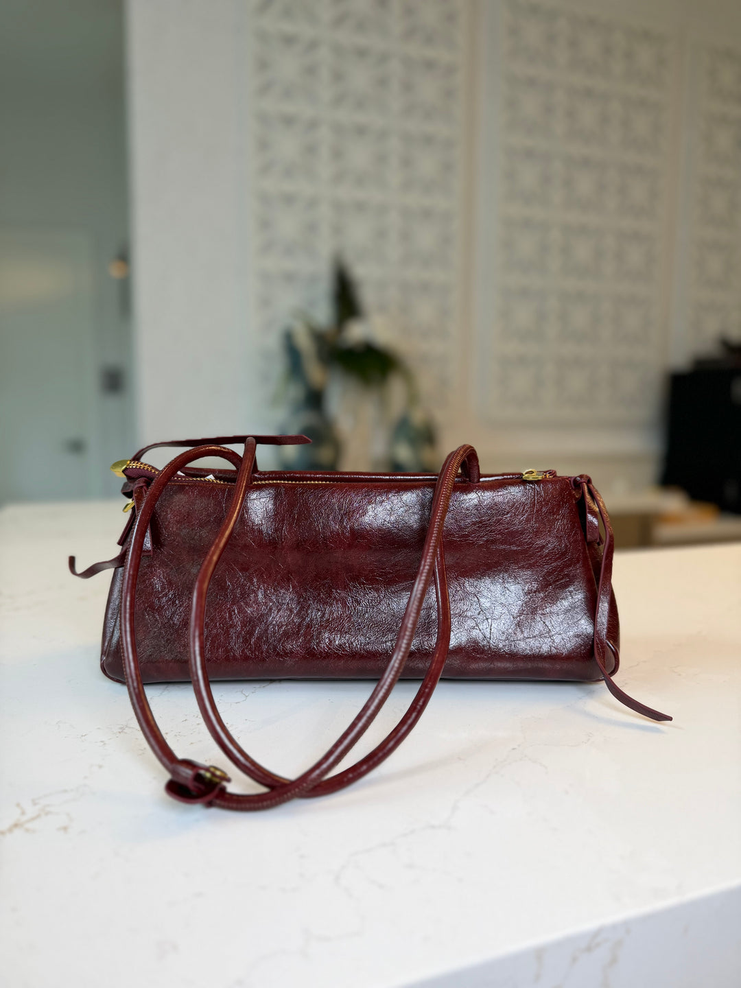 Baguette Shoulder Bag