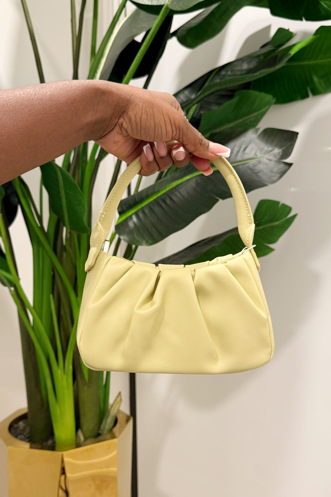 Blend in mini handbag