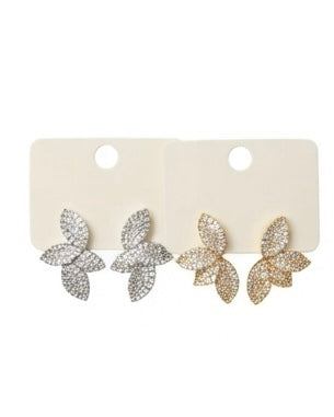 Luxe Flutter Earrings