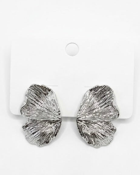 Monarch Wing Earrings