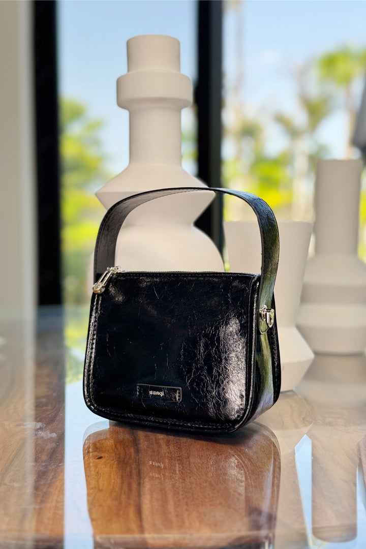 Flo Shine Mini Handbag