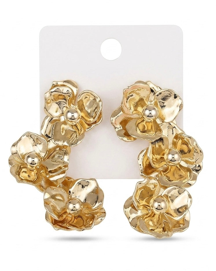 The Imperial Bloom Cuffs