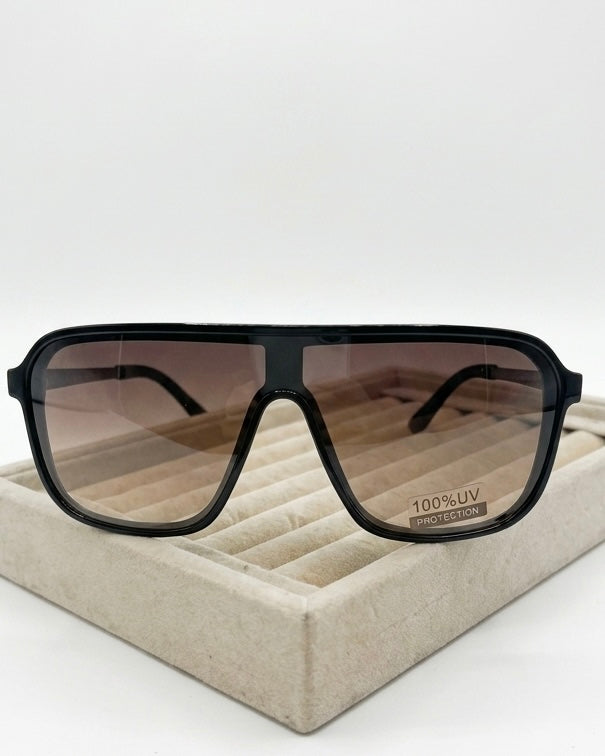 The Retro Navigator Sunglasses