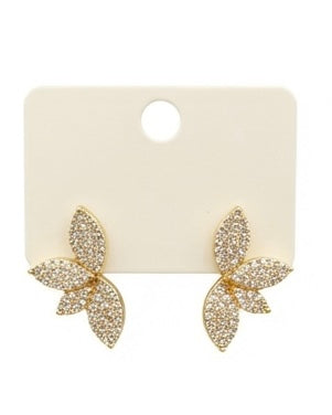 Luxe Flutter Earrings