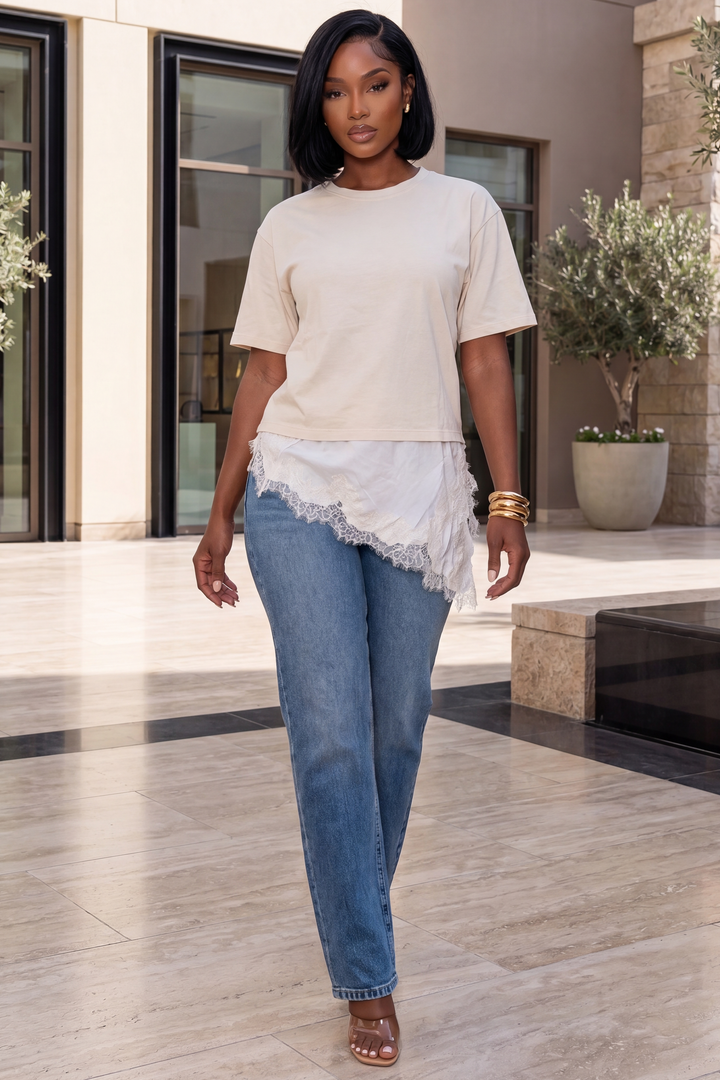 The Weekend Romance Top