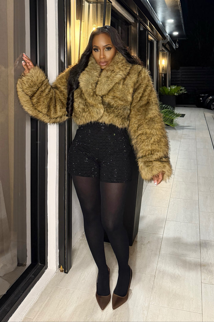 The Luxe Fur Jacket