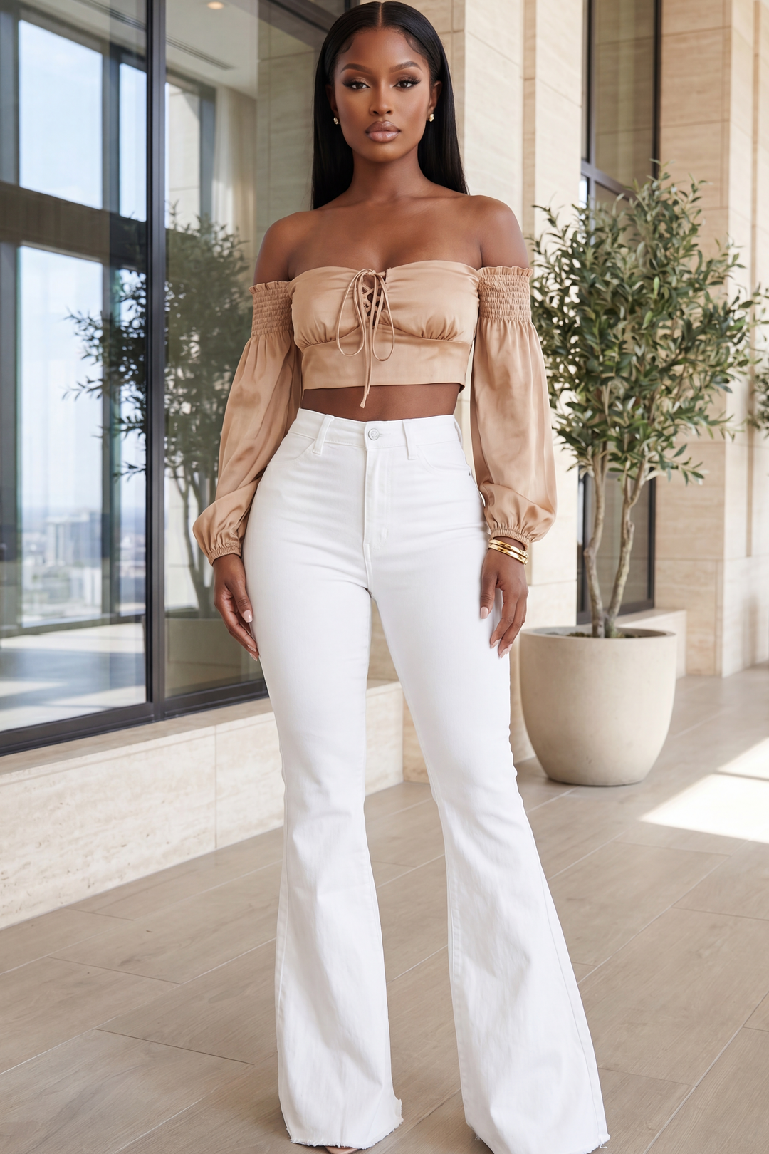 1 small top