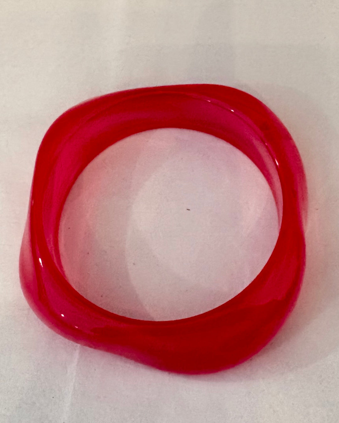 The Chroma Swirl Resin Bangles