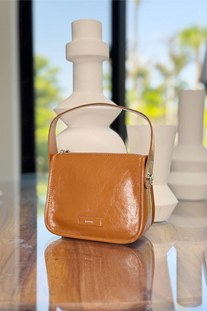 Flo Shine Mini Handbag