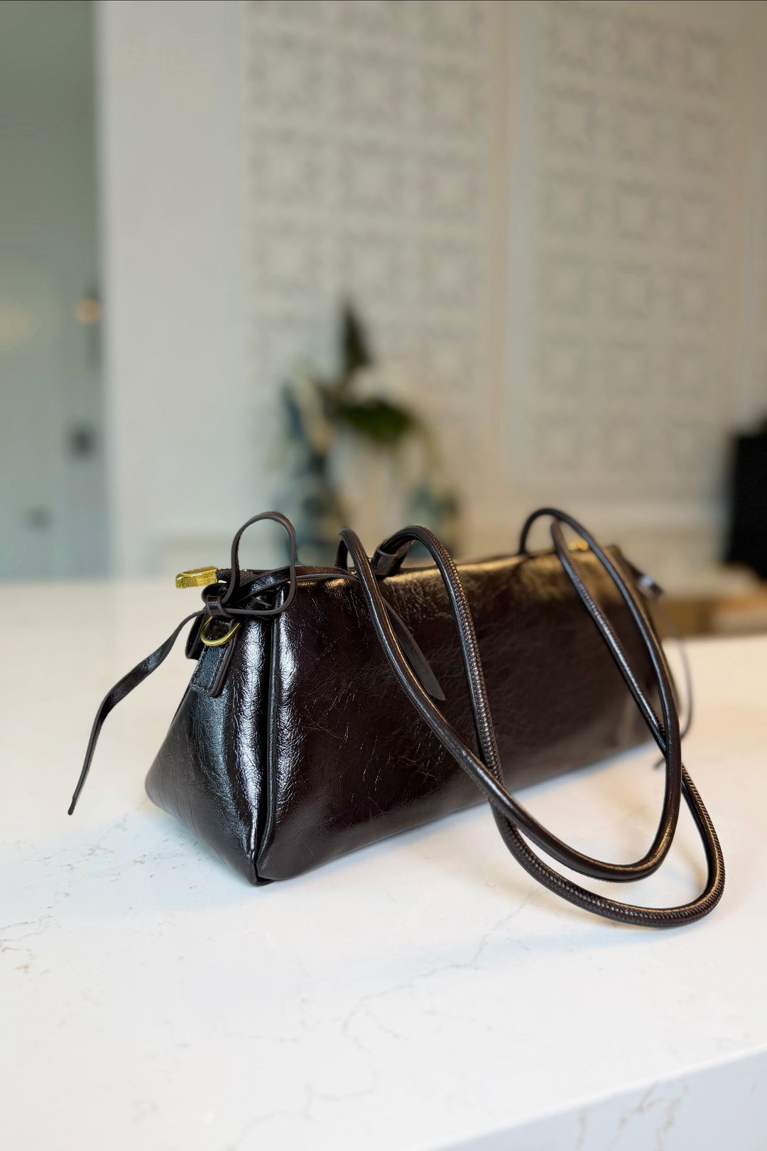 Baguette Shoulder Bag