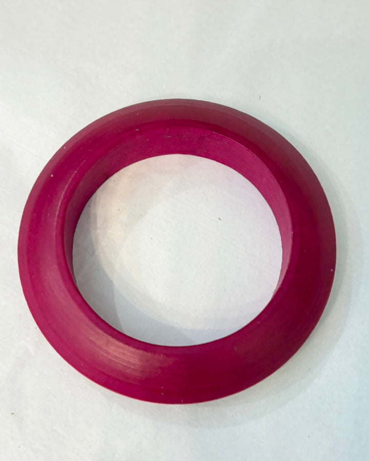 Bahama Palette Wood Bangles