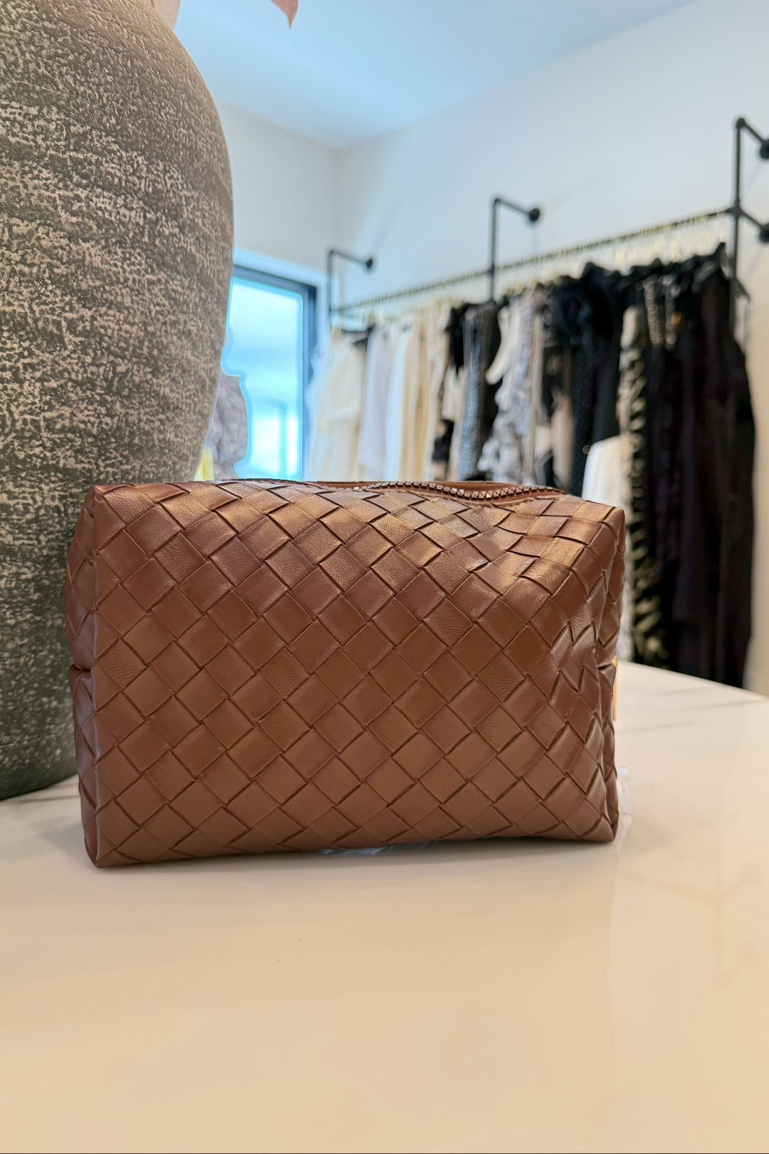 Weave Cosmetic Bag
