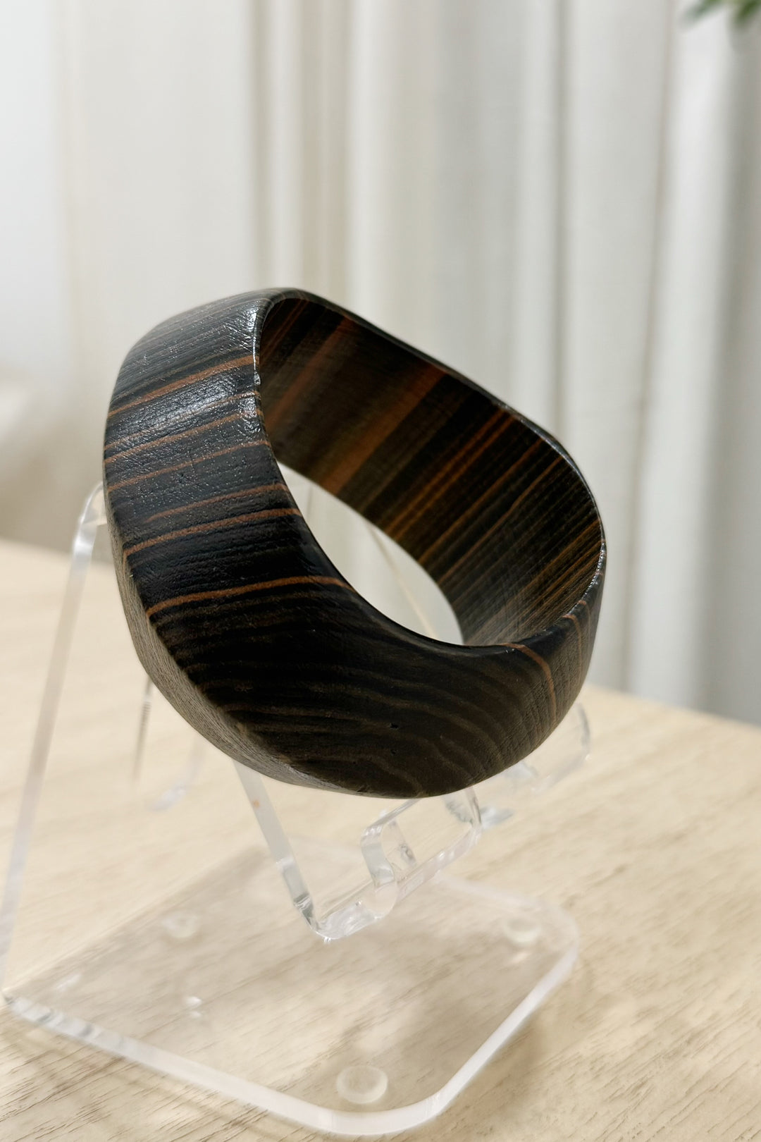 Wooden Bangles